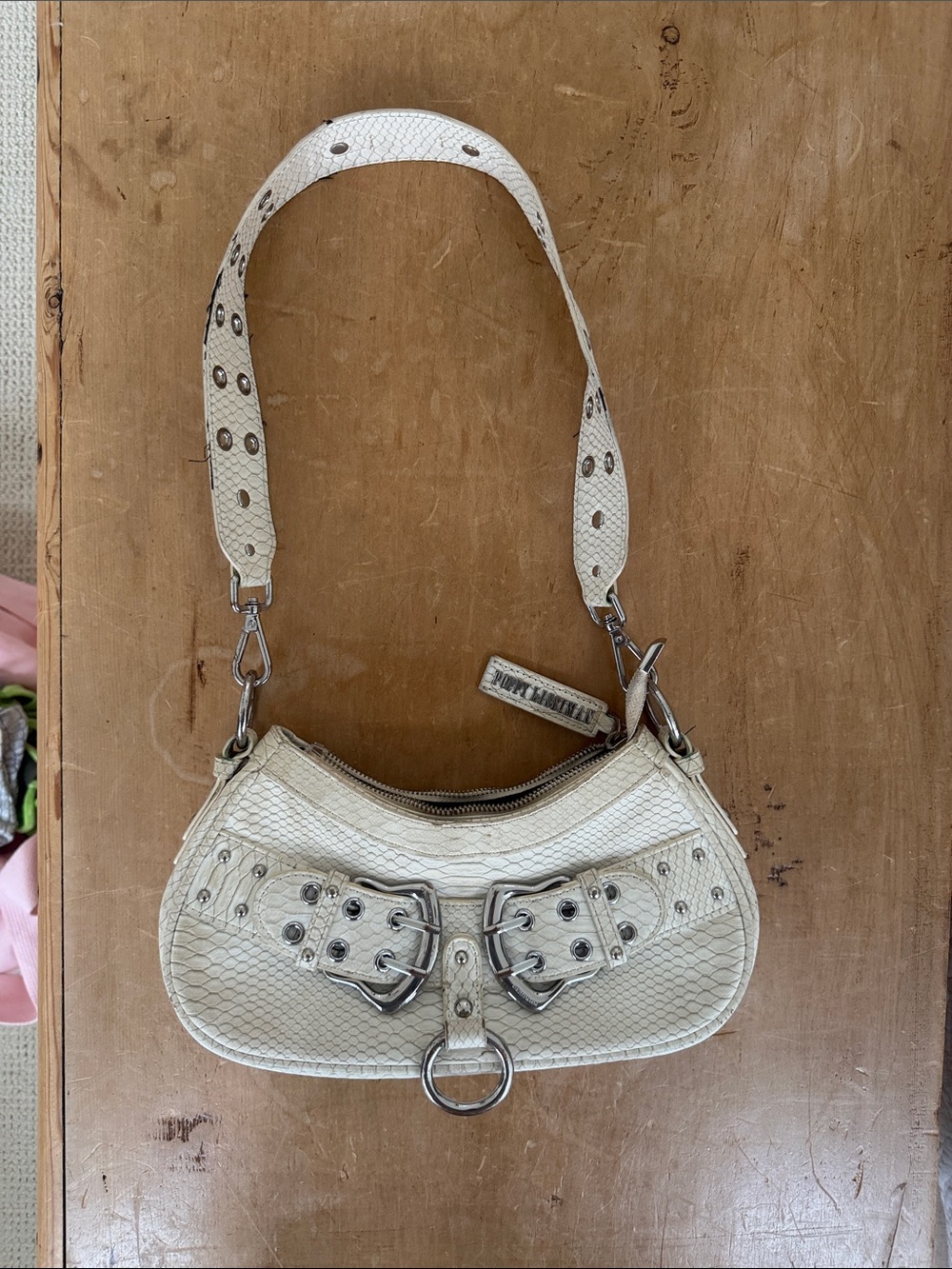 Poppy Lissman Leather Bag